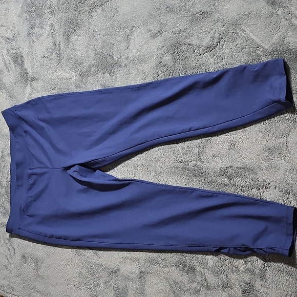 Zenergy by Chico's Pants - Zenergy By Chicos Athleisure Pull On Pants Elastic Waist Blue Size 2 US L